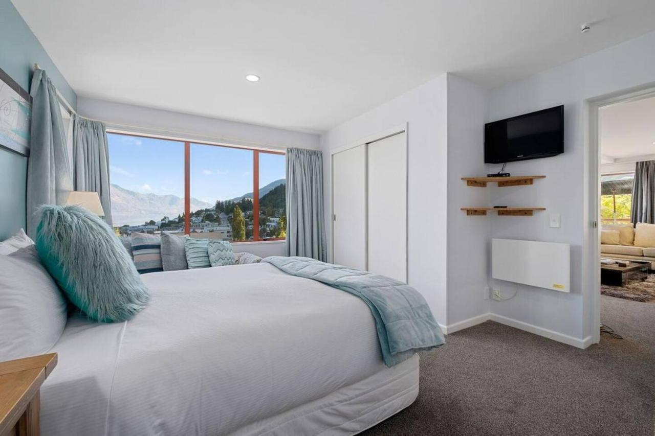 Magnificent Apartment With Great Views! Queenstown Exterior foto
