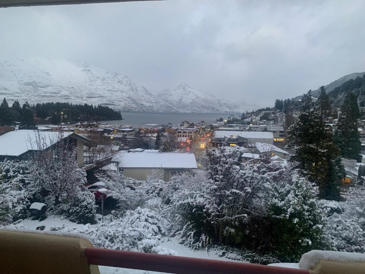 Magnificent Apartment With Great Views! Queenstown Exterior foto