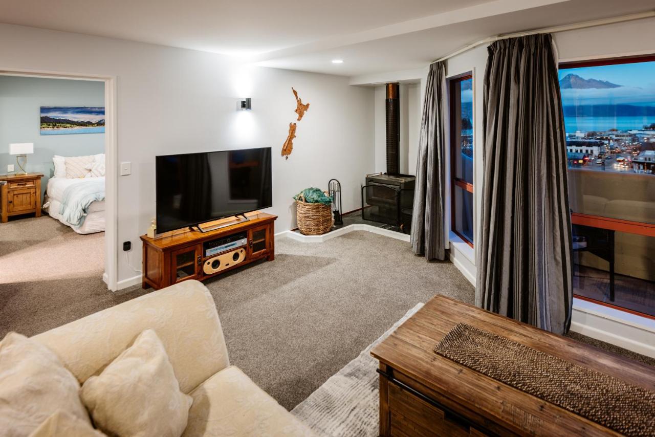 Magnificent Apartment With Great Views! Queenstown Exterior foto